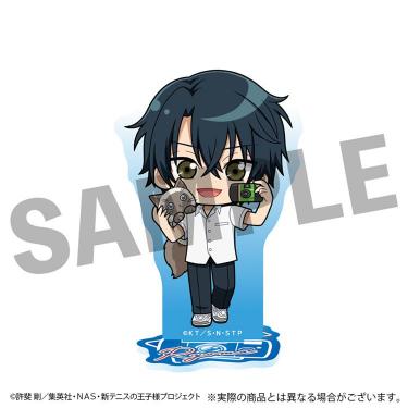 新テニスの王子様 デフォルメアクリルスタンド 越前リョーマ