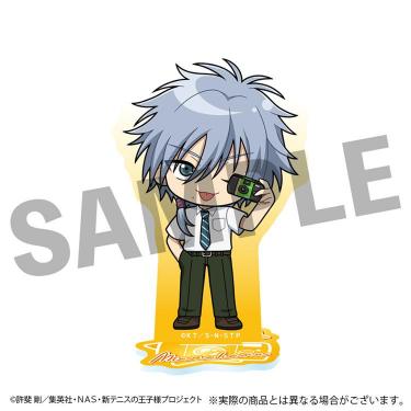 新テニスの王子様 デフォルメアクリルスタンド 仁王雅治: キャラクター