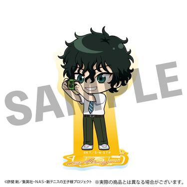 新テニスの王子様 デフォルメアクリルスタンド 切原赤也: キャラクター