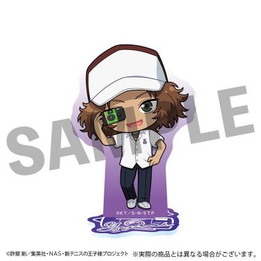 新テニスの王子様 デフォルメアクリルスタンド 甲斐裕次郎
