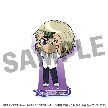 新テニスの王子様 デフォルメアクリルスタンド 平古場 凛