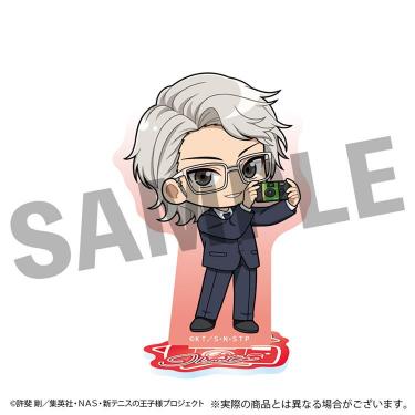 新テニスの王子様 デフォルメアクリルスタンド 君島育斗