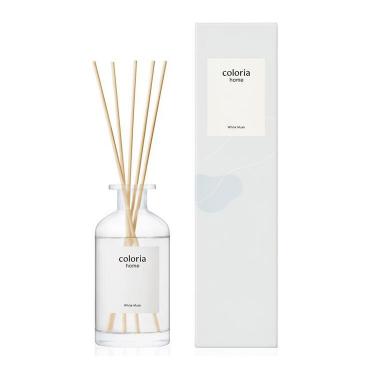 フレグランスディフューザー 180ml ホワイトムスク