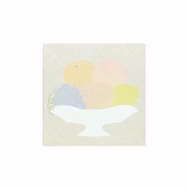 クリエイターズメモ レトロ印刷 あめふらし 盛り合わせ