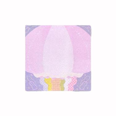 クリエイターズメモ レトロ印刷 ふわ ゆきし ポップなジェリー