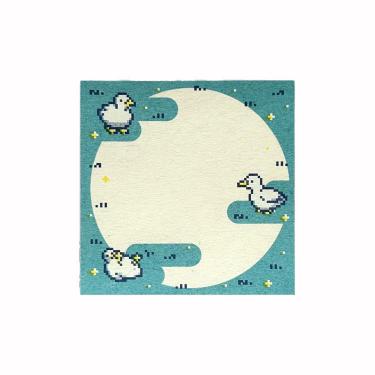 クリエイターズメモ レトロ印刷 ユイノ ひなたぼっこ