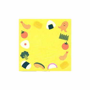 クリエイターズメモ レトロ印刷 ザ・オベントウズ おべんとうだ～！