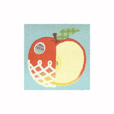 クリエイターズメモ レトロ印刷 がしたに apple