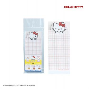はむっとメモ サンリオキャラクターズ ハローキティ