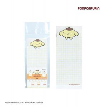 はむっとメモ サンリオキャラクターズ ポムポムプリン