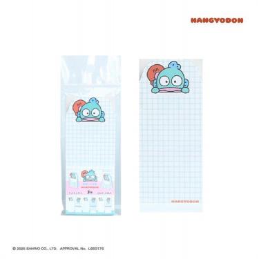 はむっとメモ サンリオキャラクターズ ハンギョドン