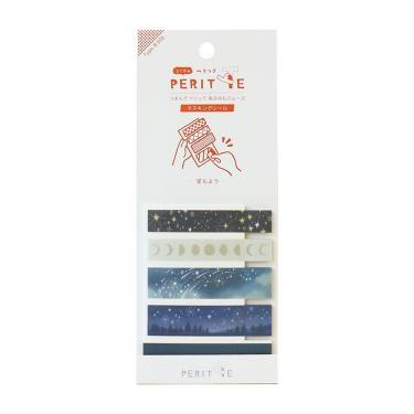 シートのペリッテ B 星もよう