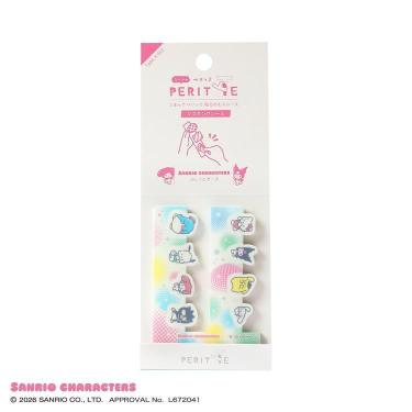 シートのペリッテ サンリオキャラクターズ A ぷにっとポーズ