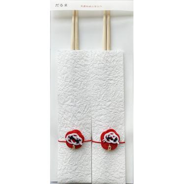 お箸包み だるま【ロフト限定】