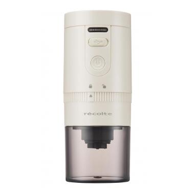 コードレスコーヒーグラインダー ホワイト