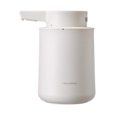 充電式オートディスペンサー 泡用 250ml ナチュラルホワイト レコルト