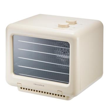 美品 レコルトフードドライヤー ベージュ récolte フードドライヤー ベージュ レコルト フードドライヤー