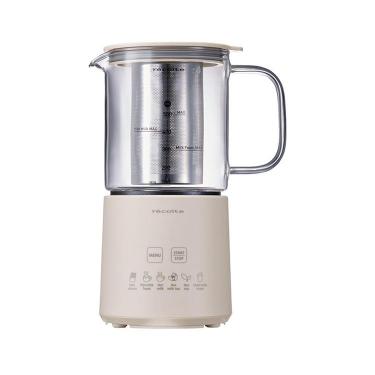 ホットチョコ&ミルクフォーマー 500ml クリームホワイト