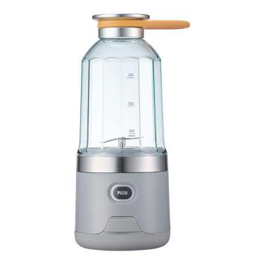 コードレスソロブレンダー 300ml ライトグレー レコルト