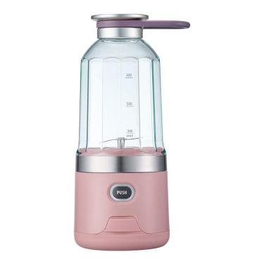 コードレスソロブレンダー 300ml ピンク レコルト