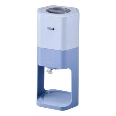 電動かき氷器 サックスブルー レコルト