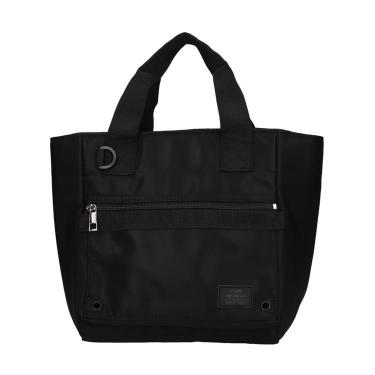 保冷ランチバッグ ブラック【ロフト限定】