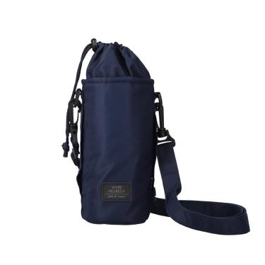 ラージボトルケース ネイビー【ロフト限定】