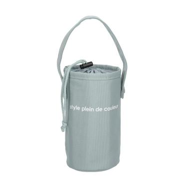 保冷・保温 ボトルケースマイクロ ウォーターグリーン【ロフト限定】