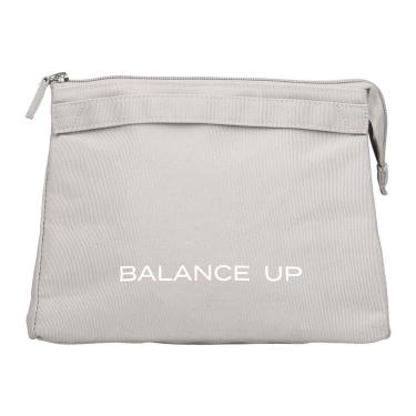 保冷・保温 スクエアランチポーチ Ｌサイズ フレンチグレー 【ロフト限定】