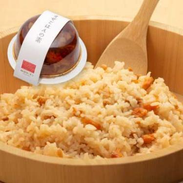 海峡サーモン まぜごはんの素