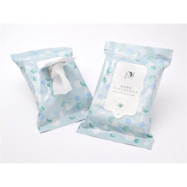 ひんやり フェイシャルシート 20枚入【数量限定】