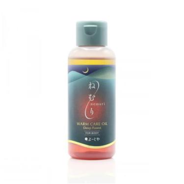 よーじや ねむり ウォームケアオイル Deep Forest 120ml【数量限定】
