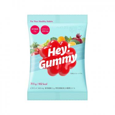 ヘイ！グミ
