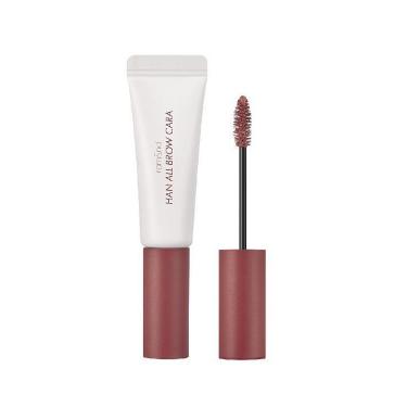 ハンオール ブロウカラ 06 ベリーオーキッド