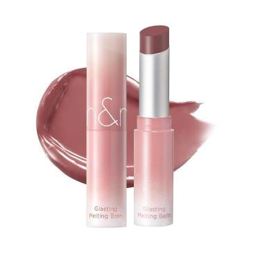 グラスティング メルティングバーム 12 ベールローズ