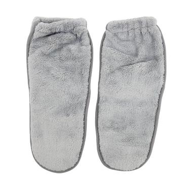 CICA ルームソックス グレー