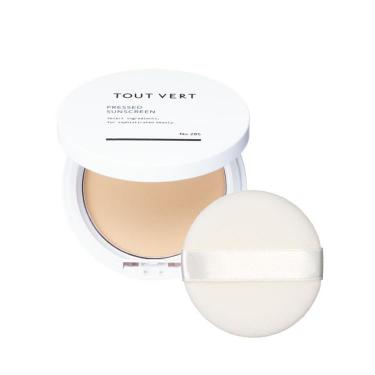 薬用プレストサンスクリーン（医薬部外品）【数量限定】