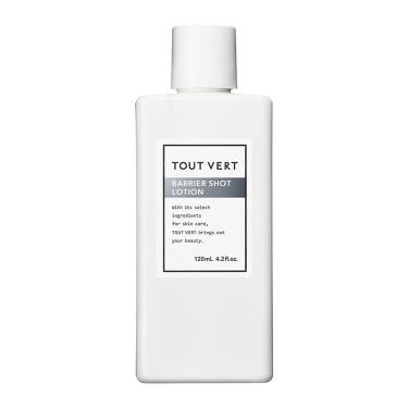トゥヴェール バリアショットローション 120ml