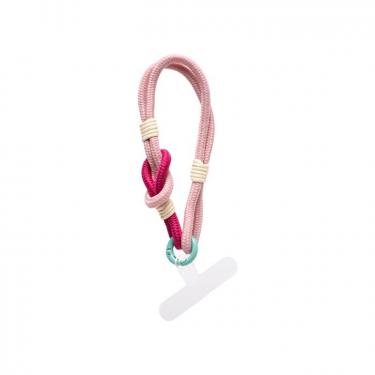 ドリータイストラップ B011 ピンク&マゼンタ