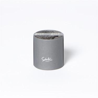 プチフェイスタオル 20×40cm チャコール