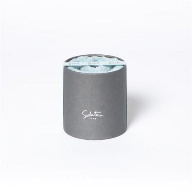 フェイスタオル 34×85cm フォグブルー