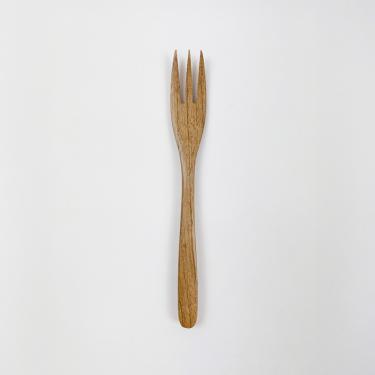 栗の木 フォーク 中