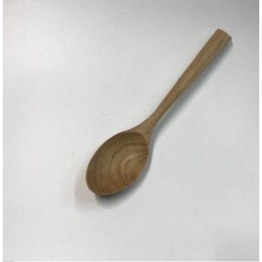 栗の木スプーン大 ナチュラル