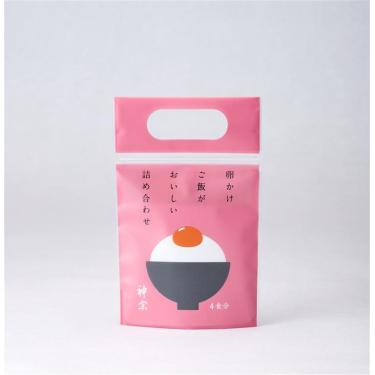 卵かけご飯がおいしい詰め合わせ 桃色