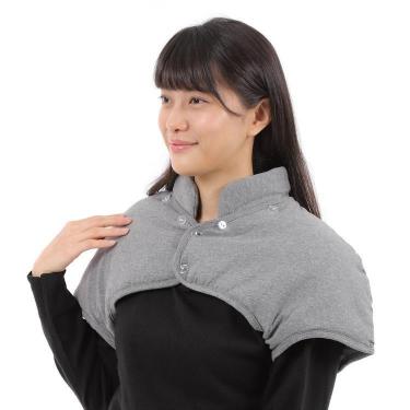 肩温泉 Lサイズ グレー