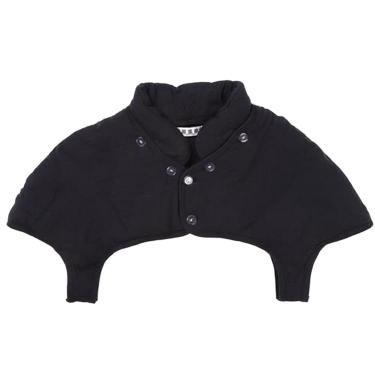 肩温泉 Lサイズ ネイビー