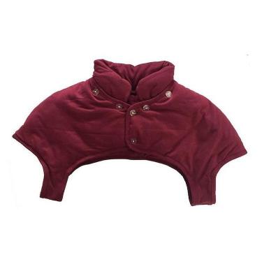 肩温泉 Mサイズ ボルドー