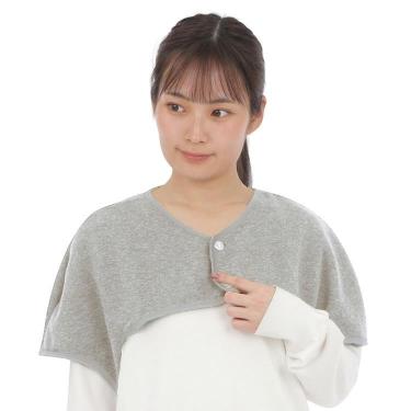 肩温泉ライト Mサイズ ライトグレー