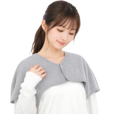 肩温泉ライト Lサイズ ライトグレー