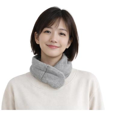 首たんぽ ライトグレー